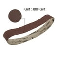 thumbnail image 4 of 2" x 27"(50mm x 686mm) Sanding Belt 800 Grit Aluminum Oxide 4pcs, 4 of 4