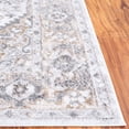 thumbnail image 3 of SAFAVIEH Maya Laura Medallion Area Rug, Ivory/Gray Beige, 8' x 10', 3 of 10