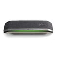 thumbnail image 1 of Altavoz inteligente Poly Sync 40 (Plantronics) - Espacios de trabajo flexibles - Conéctese a PC/Mac mediante USB-A o USB-C y teléfonos inteligentes mediante Bluetooth - Funciona con Teams, Zoom - Excl, 1 of 5