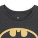 thumbnail image 4 of Camiseta DC Comics Justice League Batgirl para niñas de 4 años, 4 of 5