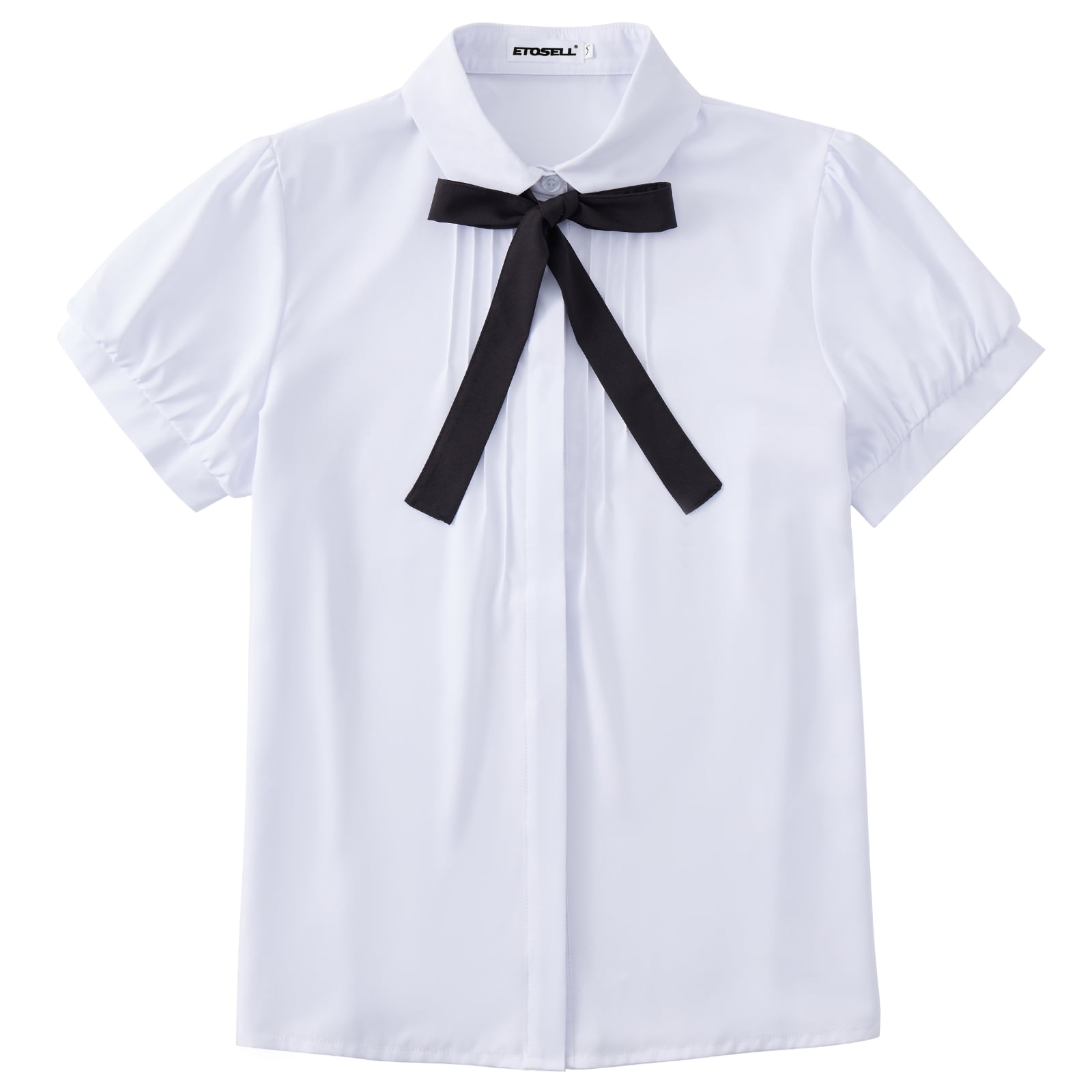 white semi formal tops