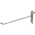 thumbnail image 3 of 8" Gridwall Hooks, Grid Panel Display Hangers - Chrome - 3 Pack, 3 of 3