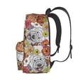 thumbnail image 3 of Disketp Cute Dogs Puppy Mochila Escolar de Gran Capacidad y Peso Ligero, Mochila de Viaje Ideal para Escuela, Trabajo y Uso Diario, Cómoda y con Estilo, 3 of 8