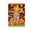 B003- C, variant on Thanksgiving Yard Flag, Fall Porch Decorations Outdoor, Fall Decorations for Home Outdoor, Pumpkin Garden Flag, Linen Double-Sided Hello Fall Orange Decorative Banner 18X12 Inch