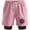 Pink, variant on 2hollis The Star Tour 2025 Merch Sweatshorts Women Men Casual Short Basketball Pants Outdoor Sportwear