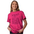 thumbnail image 5 of Squad Goals Jesus Disciple Funny Women's Graphic T Shirt Tees Brisco Brands L, 5 of 6