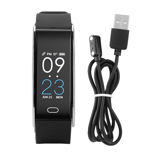 Pulsera inteligente impermeable del sueño del reloj del deporte de la supervisión del ritmo cardíaco de la aptitud pulsera inteligente