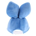 thumbnail image 3 of Gorra de muñeca con visera Yotijar 4 opciones de franela azul 1/6, 3 of 8