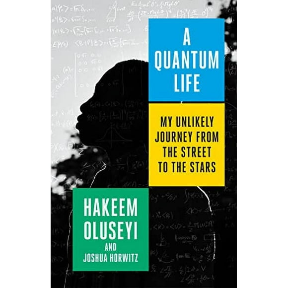 Pre-Owned: A Quantum Life: My Unlikely Journey from the Street to the Stars (Paperback, 9781984819116, 1984819119)