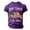 hwj# Purple470, variant on Huowey Kids 4Th Of July T-Shirt Boys Stylish Patriotic Graphic Short Sleeve Round Neck Us National Flag Print Casual Clothes Tops 1776-2026 Holiday Outdoor Celebrate Independence Day Tee,2-3 Years