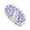 Light violet, variant on Wswqop Hair Scalp Massager for Wet and Dry Hair Scalp Scrubber Light violet