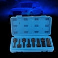 thumbnail image 4 of Juego De Puntas De 8 Piezas Con Llave Hexagonal Con Accionamiento De 1/2" H5-H19, 4 of 7