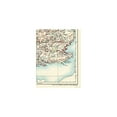 thumbnail image 2 of Historic Map - England Wales 1086 - Poole 1902 - Vintage Wall Art, 2 of 4