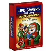 Life Savers Sweet Storybook Holiday Assorted Flavors Hard Candy, 6.8 Oz.