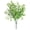A, variant on Artificial Campanula Flower for Wedding Centerpiece and Dining Table, 6 Branch Fake Bell Flower for Home Vase, Realistic Silk Plant for Kitchen Shelf, Yellow