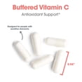 thumbnail image 5 of ARG Buffered Vitamin C - 1000 mg Vitamin C - Immune Support - Vegetarian Capsules - Hypoallergenic Formula - 60 Servings - 120 Count, 5 of 7