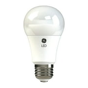 GE Soft White A19 General Purpose 10-Watt LED Light Bulb (60W Equivalent), Dimmable, Medium Base, 12-Pack
