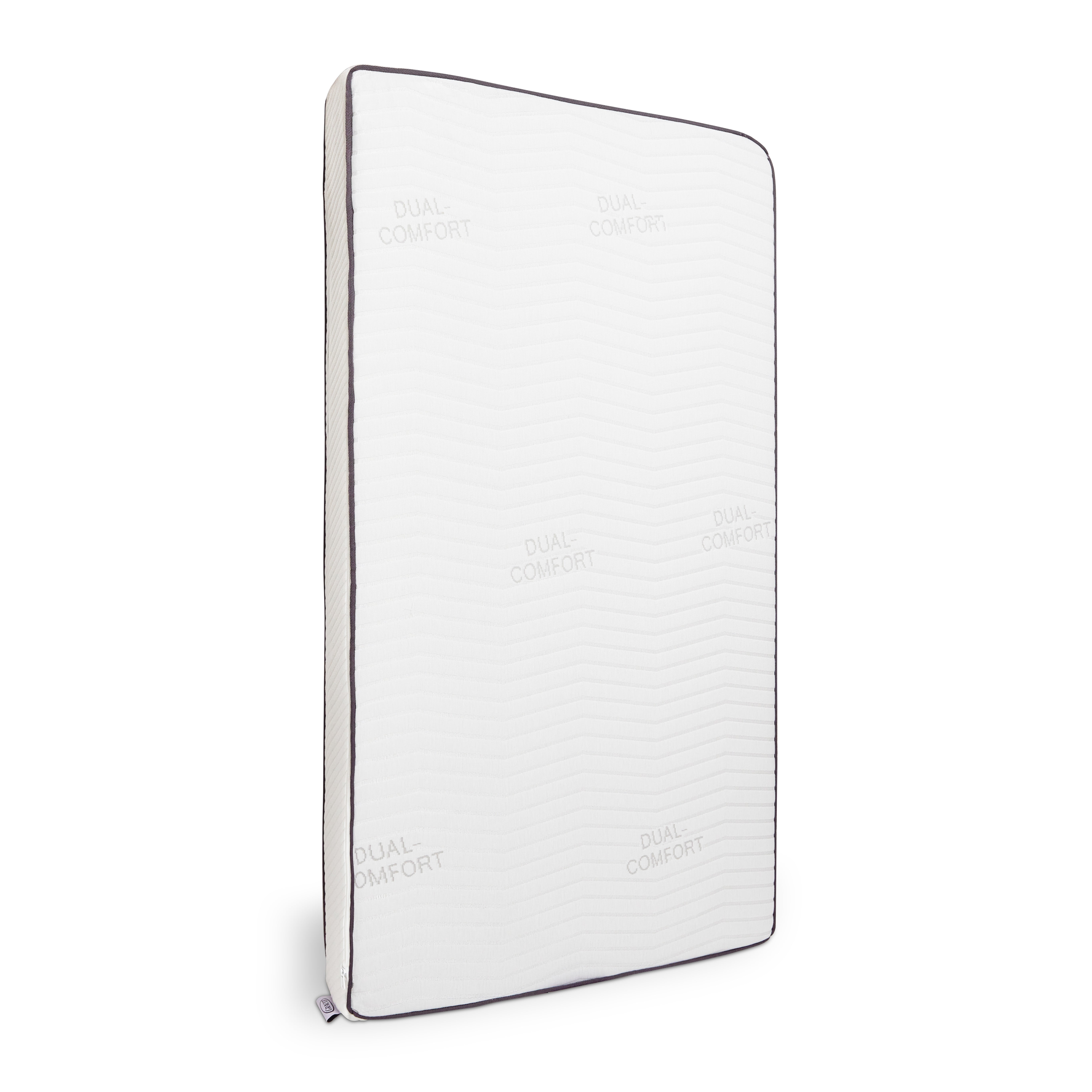 Graco Dual-Comfort 6-inch Foam Crib & Toddler Mattress