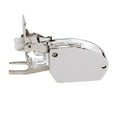 thumbnail image 1 of simhoa 5mm Screw on Feed Walking Domestic Sewing Machine Presser Foot with Quilt Guide White, 1 of 7