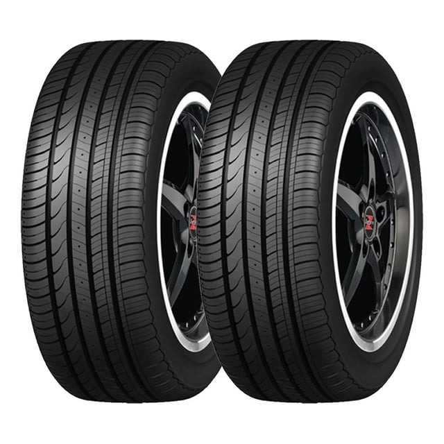 Paquete De 2 Llantas 205/40r17 Xl Fullrun Frun-two 84w