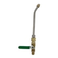 thumbnail image 3 of Adaptador de manguera para manguera de hidrolavadora, accesorio para lavado de autos en el patio y el hogar. Longitud 26cm, 3 of 9