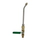 thumbnail image 3 of Accesorio para varilla de hidrolavadora de alta presión, rociador de riego, herramienta de limpieza para hogar, lavado de autos, canaletas, jardín Longitud 26cm, 3 of 8