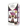 thumbnail image 4 of FreeTress Equal Freedom Part Lace Front Wig - LACE 201 (26") (1 Jet Black), 4 of 4