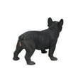 thumbnail image 3 of Décoration de Jardin Statue d'Animal Statue French Bulldog, 3 of 4