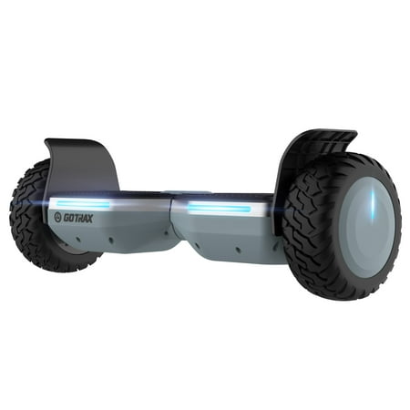 GOTRAX SRX PRO 8.5" Bluetooth Hoverboard - UL 2272 Certified Off Road Hover Board