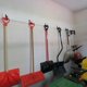 thumbnail image 5 of Ganchos de almacenamiento de garaje Yisunnan Heavy Duty J Utility, 5 of 7