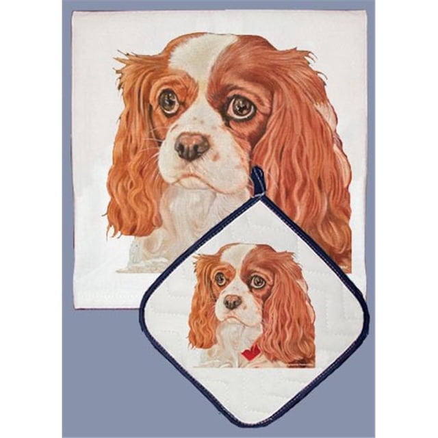Cavalier Ensemble de Porte-Serviettes et Casseroles