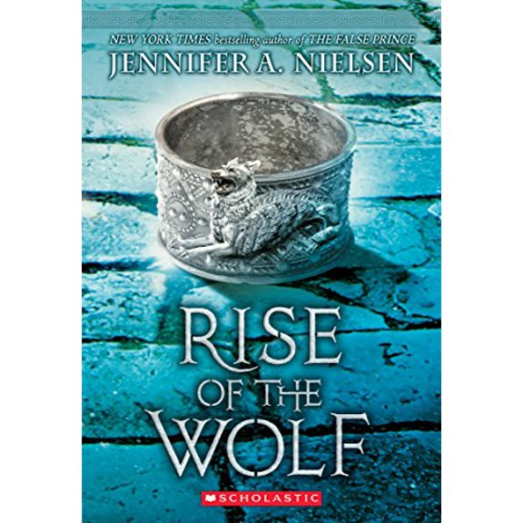 Pre-Owned Mark of the Thief Rise of the Wolf (Mark of the Thief, Book 2), Book 2, (Paperback)