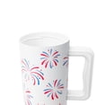 thumbnail image 2 of Vaso Simple Modern Trek Signature de 1,2 L con asa y pajita, 2 of 7