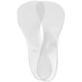 thumbnail image 3 of MLINS Women High Heels Silicone Gel Cushion Insole Anti Pain Relief Arch Support Feet Care Foot Pad, 3 of 8