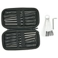 thumbnail image 6 of Carburetor Adjustment Tool Set Screwdriver Kit Tester for 2 Cycle Engine, 6 of 7