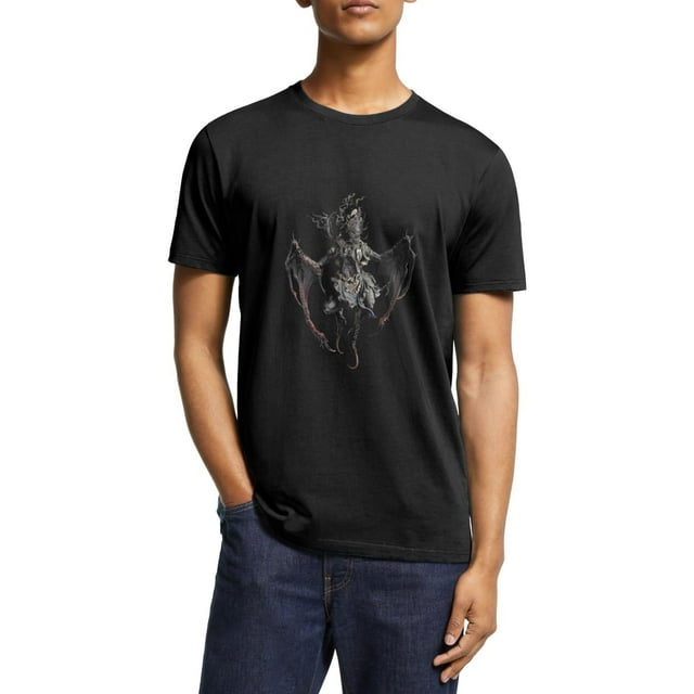 Wukong T-Shirt Manches Courtes Été T-Shirt Col Rond - Unisexe Manches Courtes Wu Kong Wu LIANG FU Tee Shirts