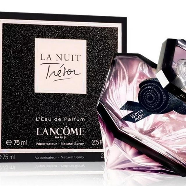 Agua de Perfume Tresor Nuit Lancome 75ml M284