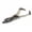 Smokin' Shad, variant on Stanley 4" Ribbit Rubber Frog Softbait, Gren Pumpkin, 5 pack