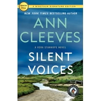 Vera Stanhope Silent Voices: A Vera Stanhope Mystery, Book 4, (Paperback)