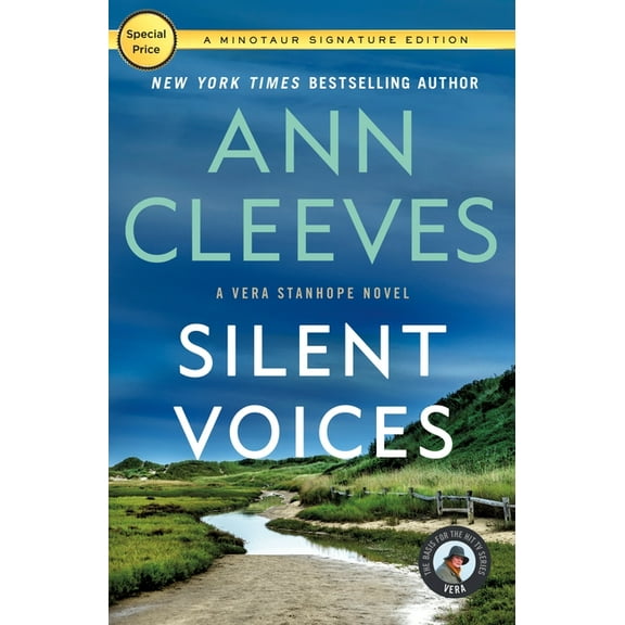 Vera Stanhope Silent Voices: A Vera Stanhope Mystery, Book 4, (Paperback)
