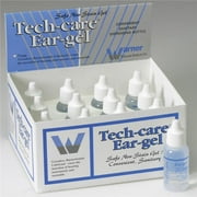 Warner Tech Care HC-AUD023 Tech-Care Ear-Gel - 12 Count