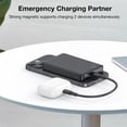 thumbnail image 4 of Powerbank 1Hora 5000 mAh, magnético inalámbrico, 4 of 5