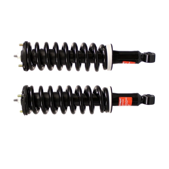 For Toyota 4Runner 1996-2002 Pair Front Monroe Quick Struts - BuyAutoParts