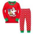 thumbnail image 1 of Pijamas de Navidad para niñas, conjuntos de Pijamas para bebés y niños, ropa de dormir Infantil de 2 piezas, Otoño e Invierno, 1 of 2
