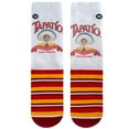 thumbnail image 5 of ODD SOX, Women's, Food, Tapatio Hot Sauce, Crew, Novelty Funny Cute Cool Socks, 5 of 6