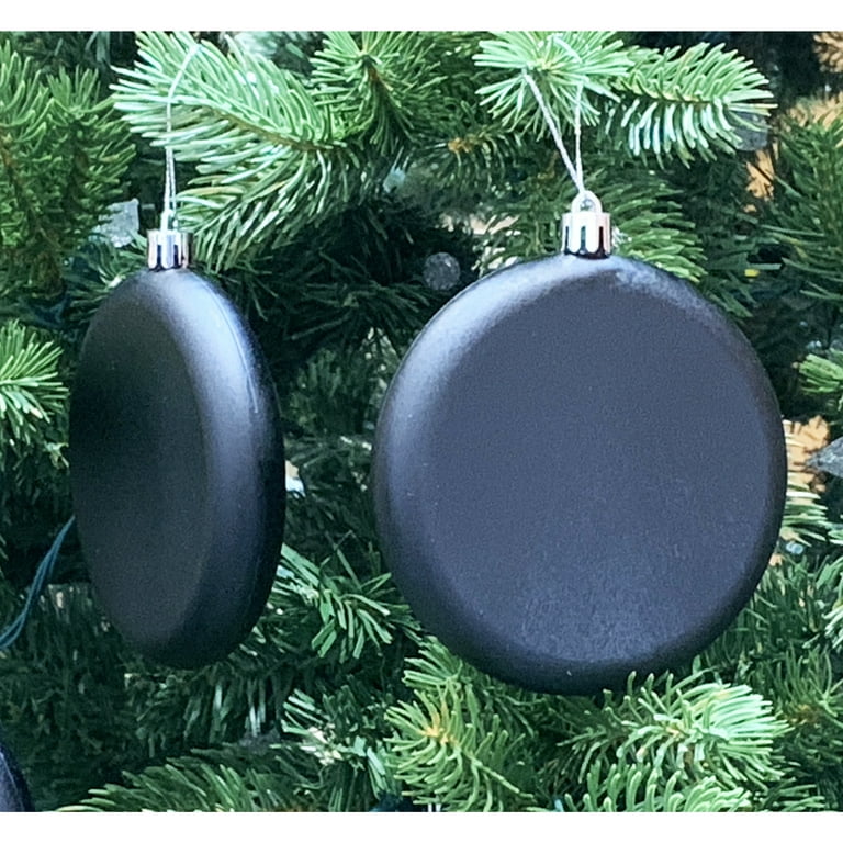 Plain christmas ornaments sale