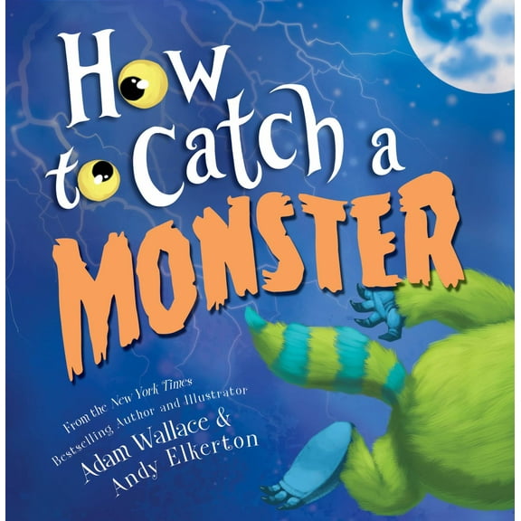 How to Catch a Monster (Hardcover)