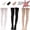 3PC-1White 1Black 1Khaki, variant on 3 PC Ballet Tights for Girls Dance Stretchy Footed Tights Comfy Pull on School Uniform Dance Competition Leggings Kids Pantyhose Stockings