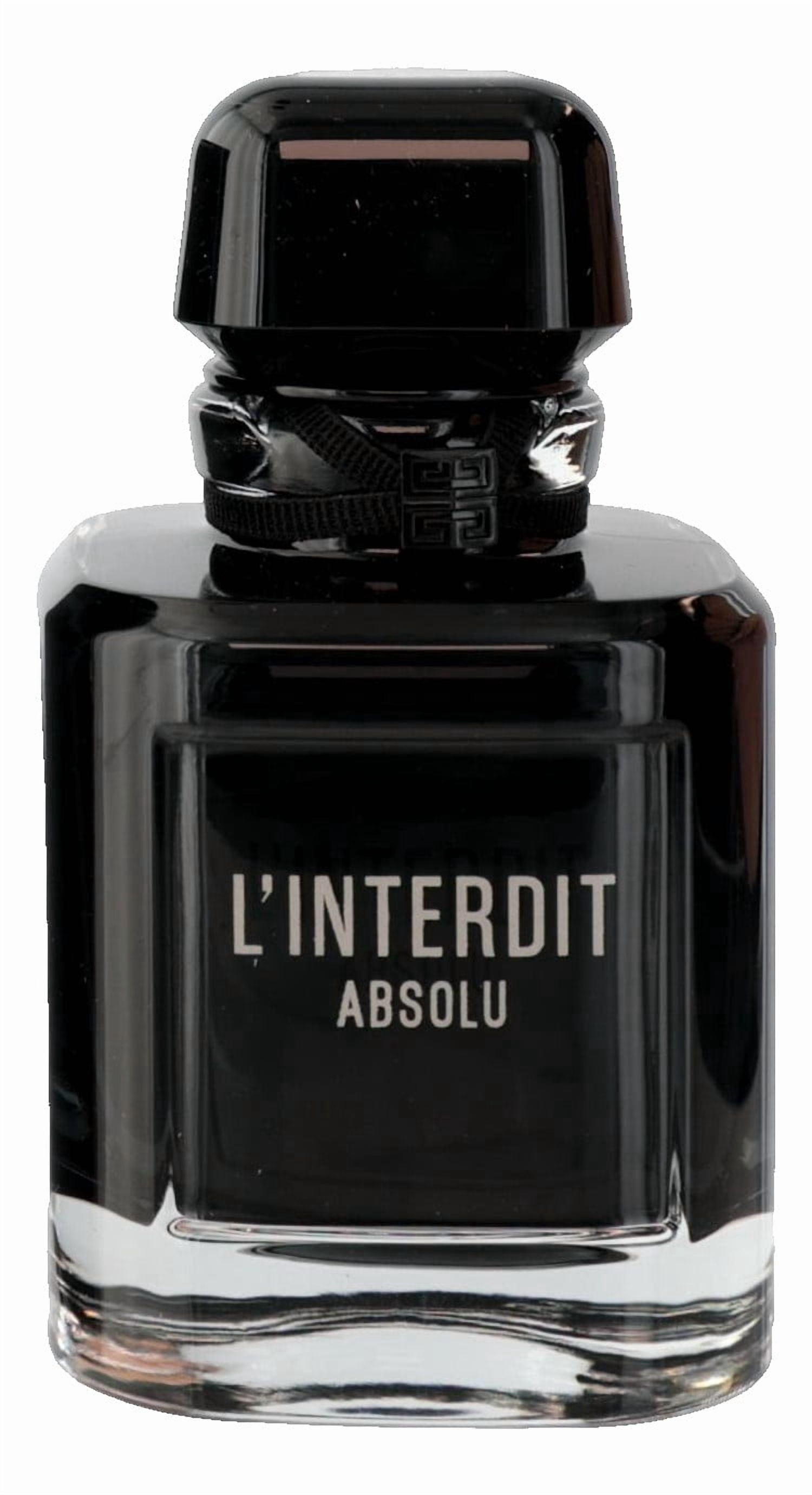 Givenchy Linterdit Absolu Intense , 2.7 oz EDP Spray - Walmart.com