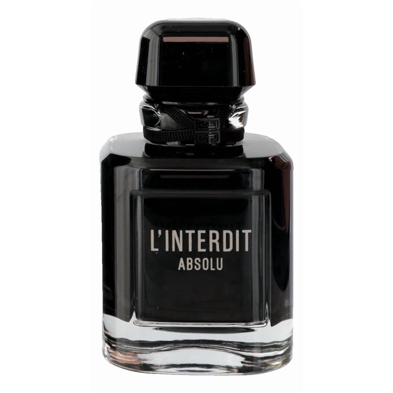 Givenchy Linterdit Absolu Intense , 2.7 oz EDP Spray - Walmart.com